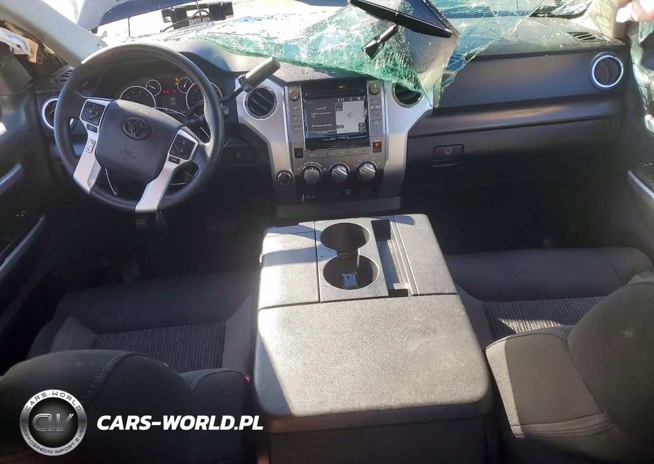 2015 Toyota Tundra Sr5 VIN:5TFDY5F16FX457418 - 8