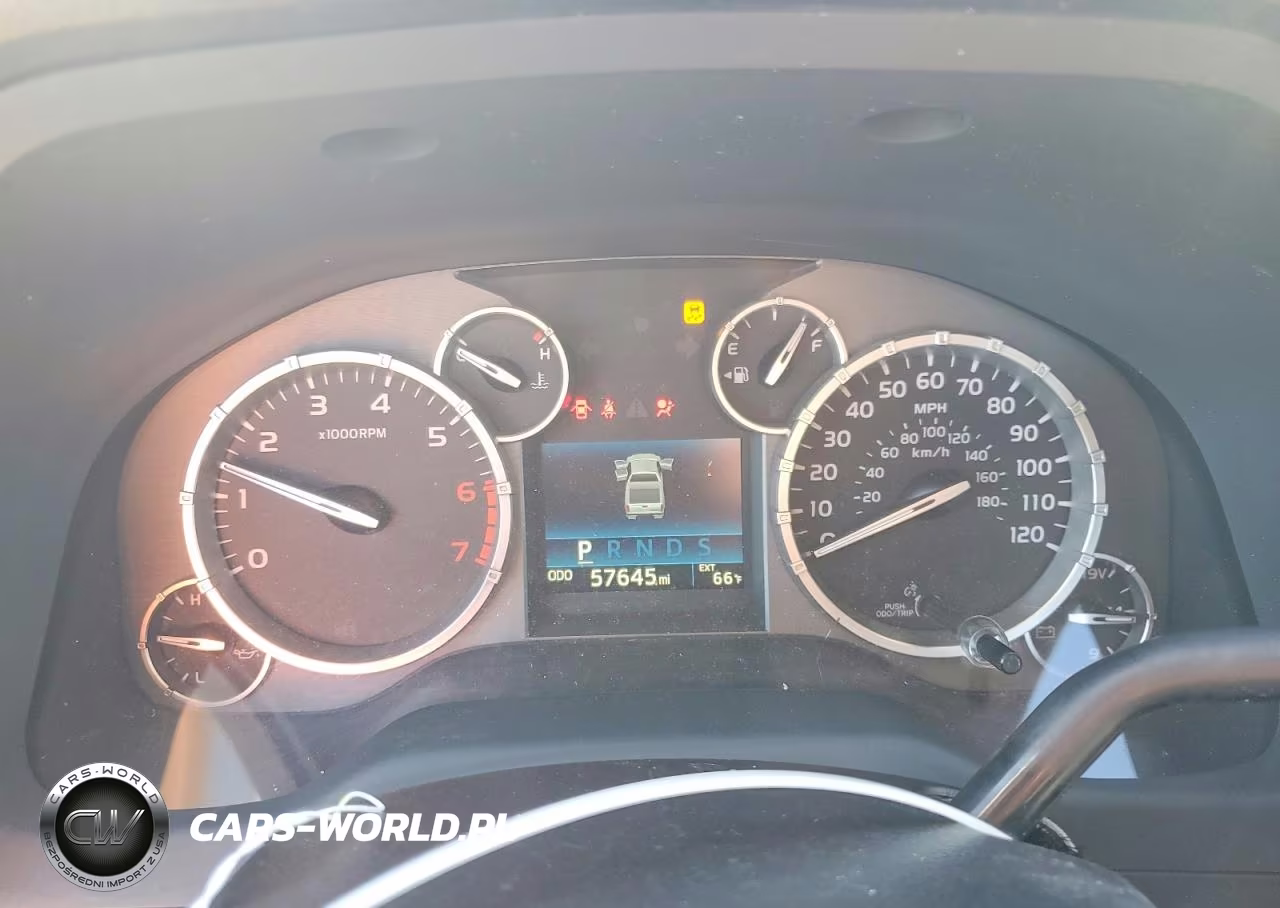 2015 Toyota Tundra Sr5 VIN:5TFDY5F16FX457418 - 9