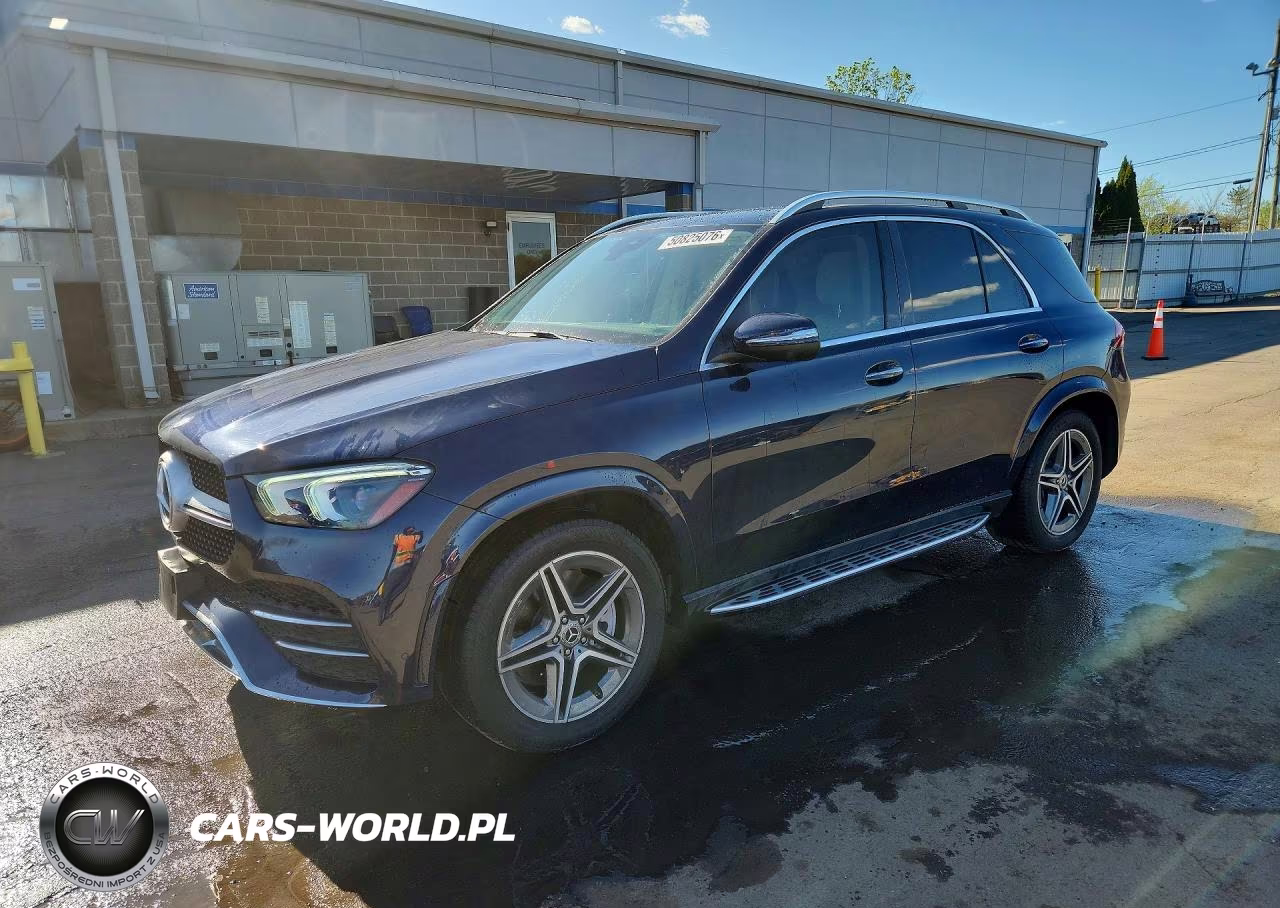 2021 Mercedes-Benz Gle 450 4Matic – zdjęcie 1 z 13