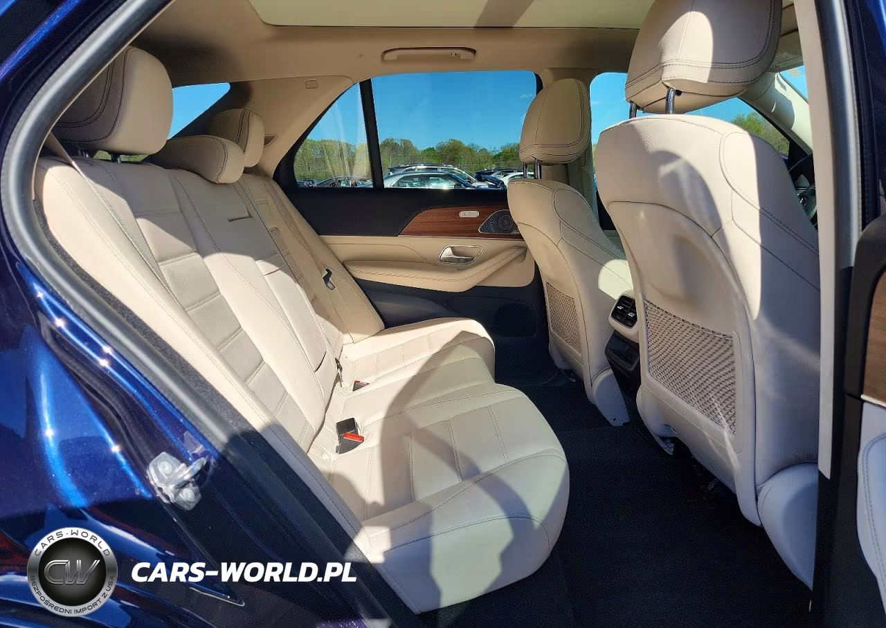 2021 Mercedes-Benz Gle 450 4Matic VIN:4JGFB5KBXMA299413 - 11