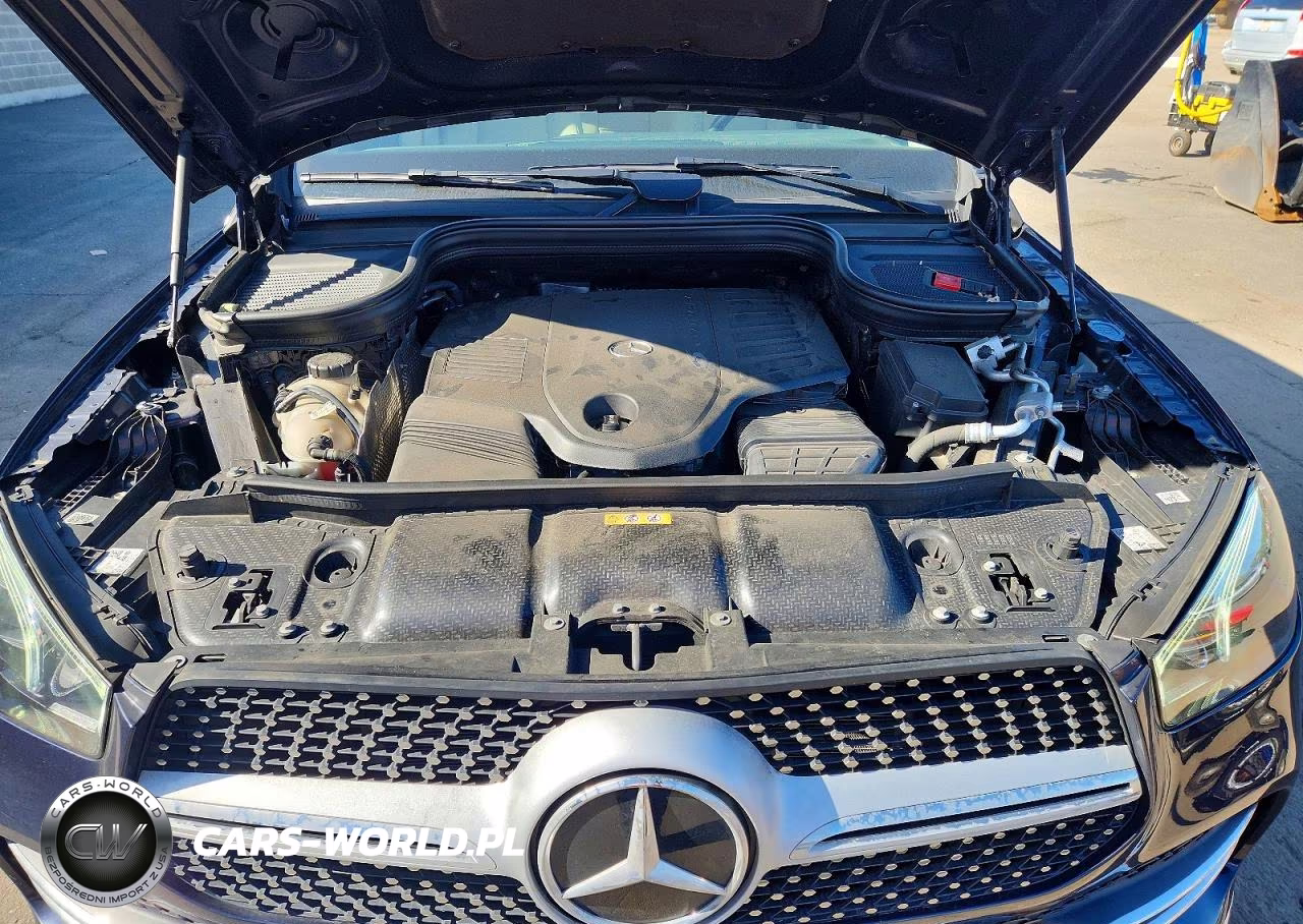 2021 Mercedes-Benz Gle 450 4Matic VIN:4JGFB5KBXMA299413 - 12