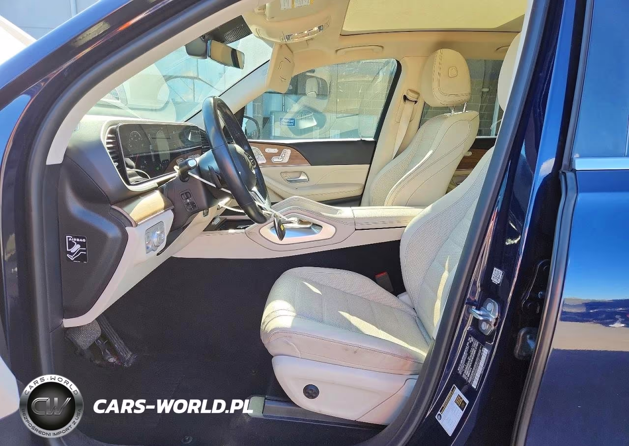 2021 Mercedes-Benz Gle 450 4Matic VIN:4JGFB5KBXMA299413 - 7