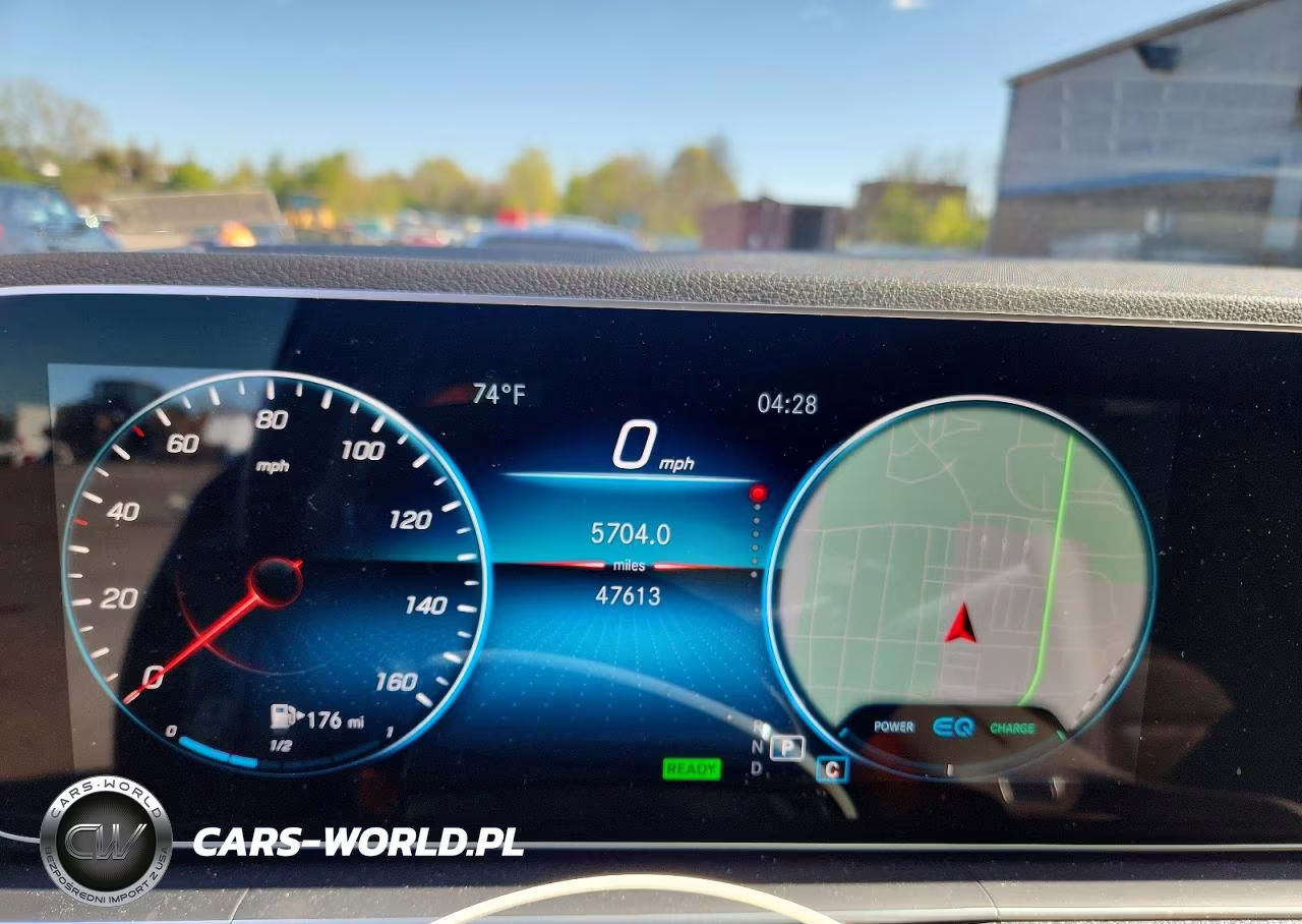 2021 Mercedes-Benz Gle 450 4Matic VIN:4JGFB5KBXMA299413 - 9