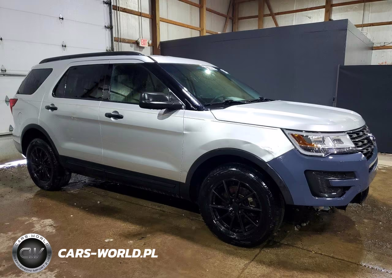 2016 Ford Explorer VIN:1FM5K8B86GGB30282 - 4