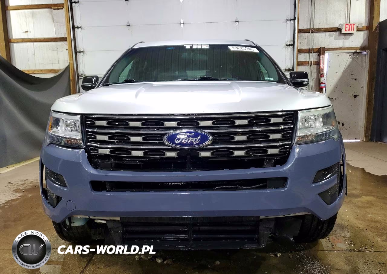 2016 Ford Explorer VIN:1FM5K8B86GGB30282 - 5