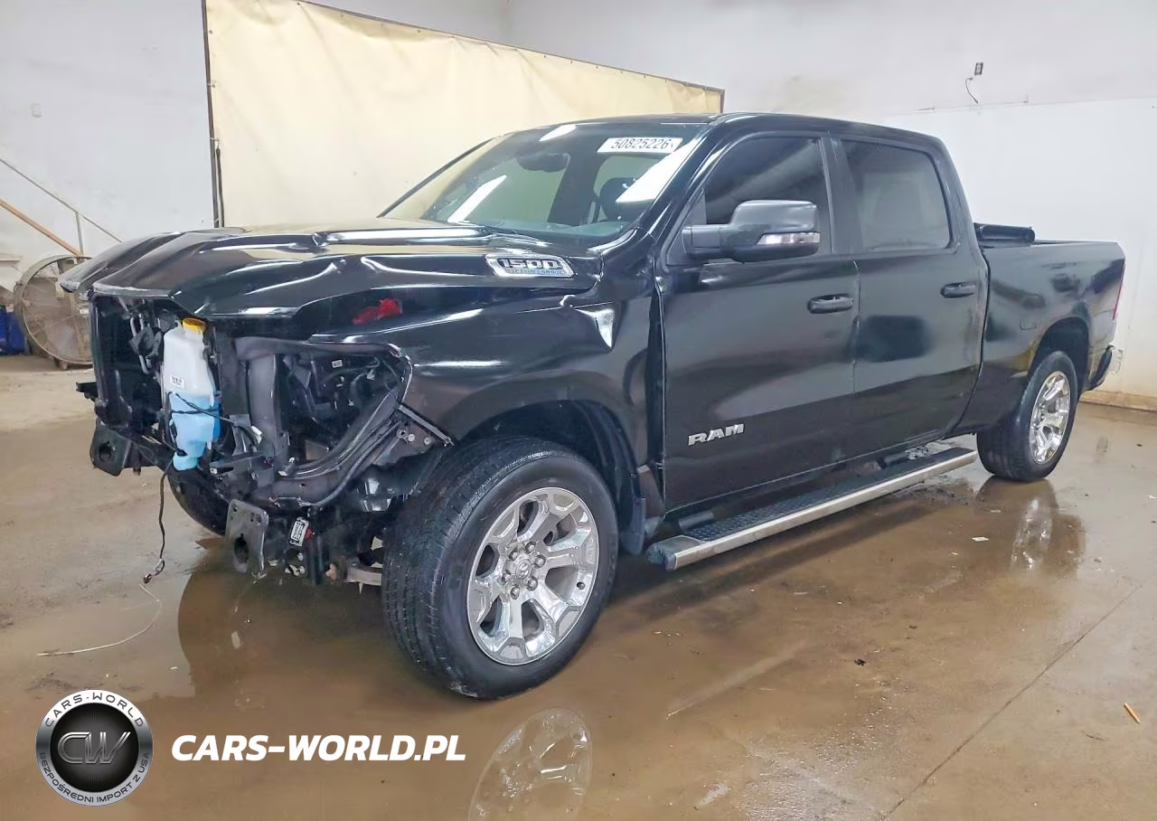 2023 Ram 1500 Big Horn – zdjęcie 1 z 12