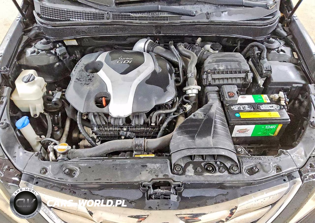2012 Hyundai Sonata Se VIN:5NPEC4AB1CH332461 - 11