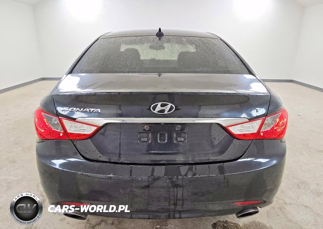 2012 Hyundai Sonata Se VIN:5NPEC4AB1CH332461 - 6