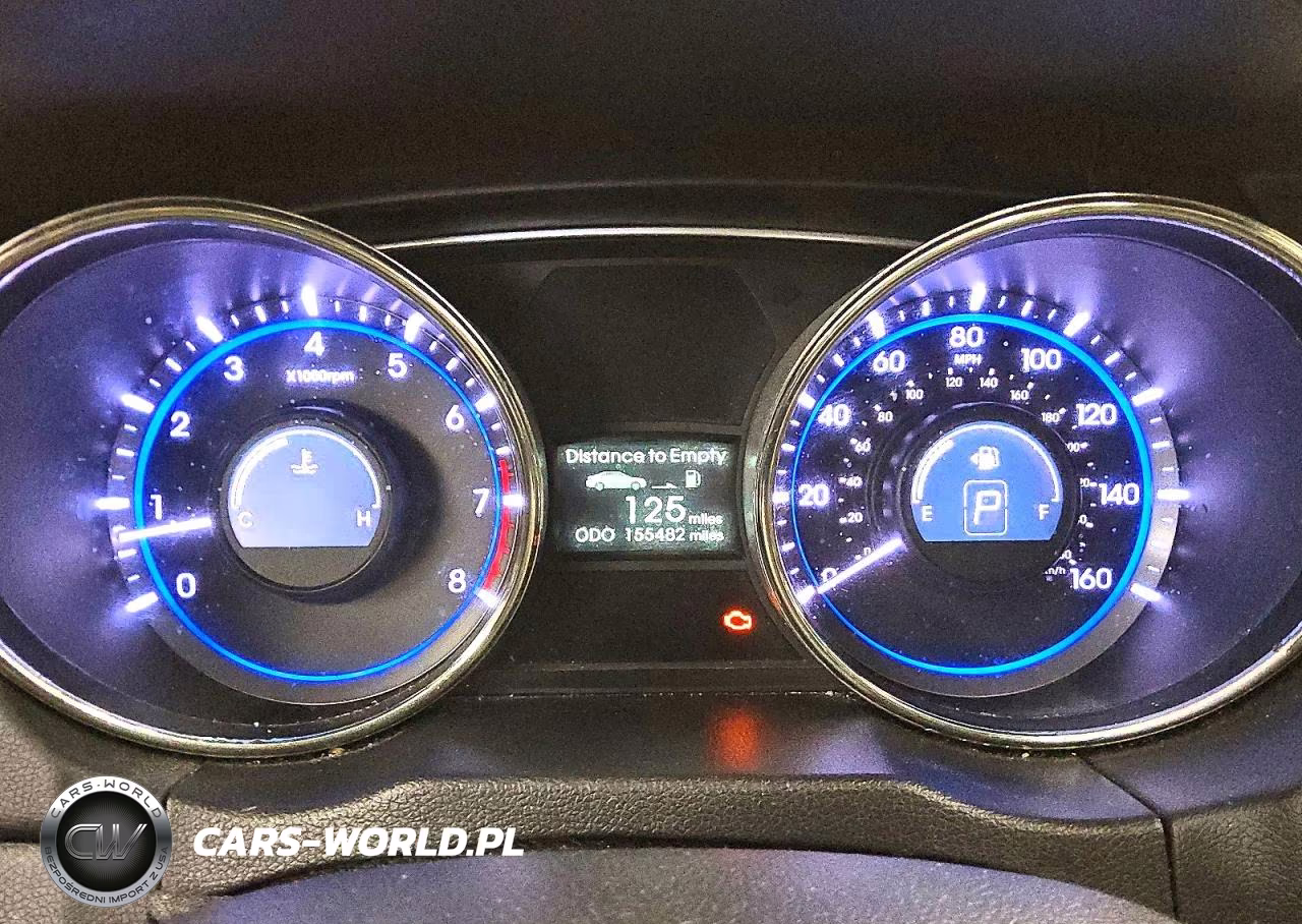 2012 Hyundai Sonata Se VIN:5NPEC4AB1CH332461 - 9
