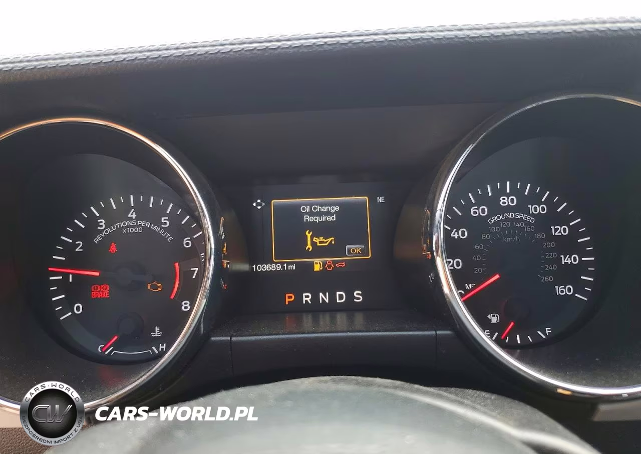 2016 Ford Mustang VIN:1FATP8UH6G5274989 - 9