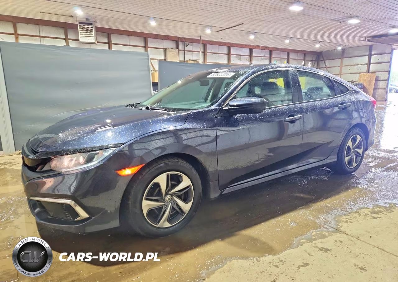 2019 Honda Civic Lx