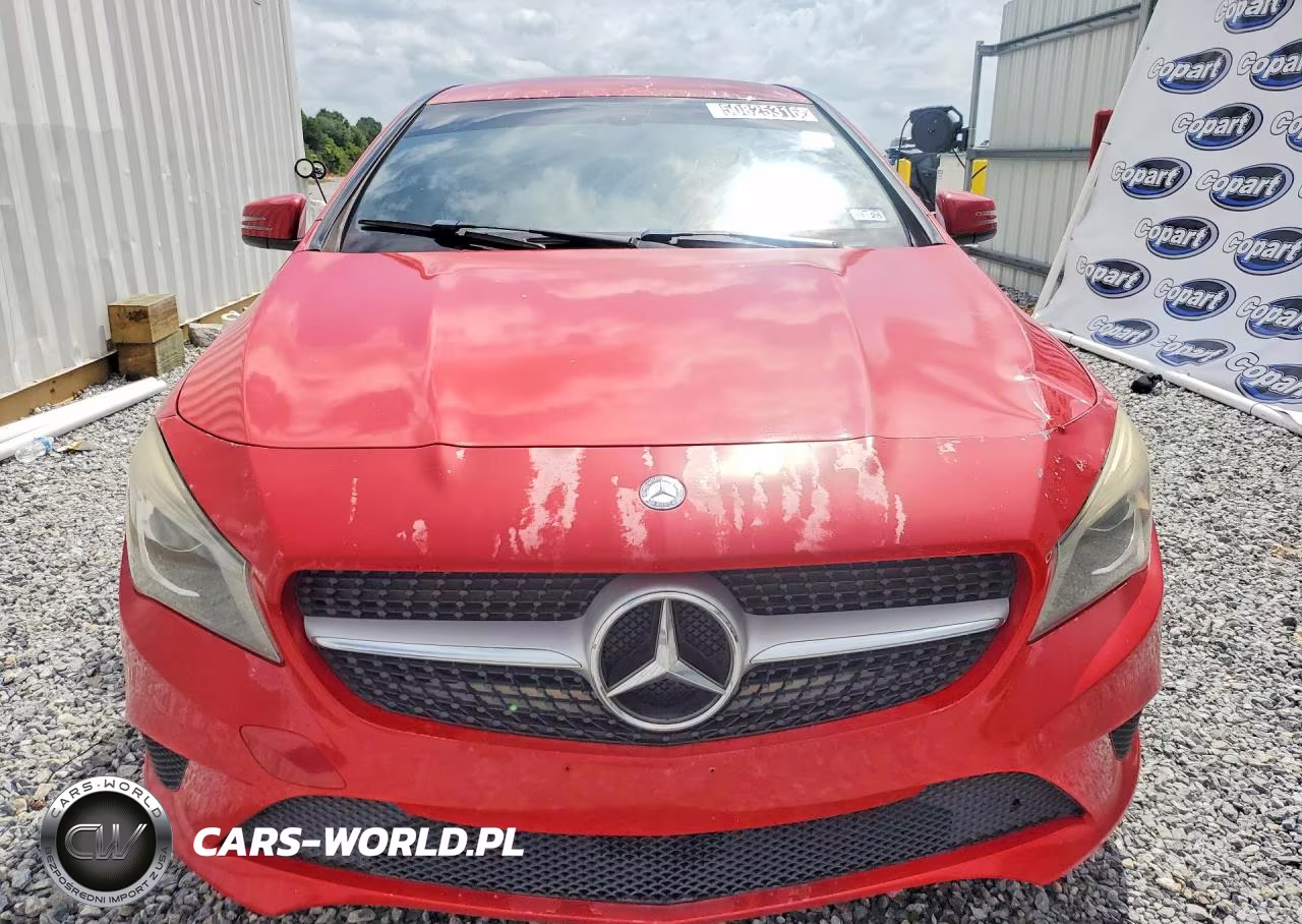 2014 Mercedes-Benz Cla 250 VIN:WDDSJ4EB7EN147956 - 5
