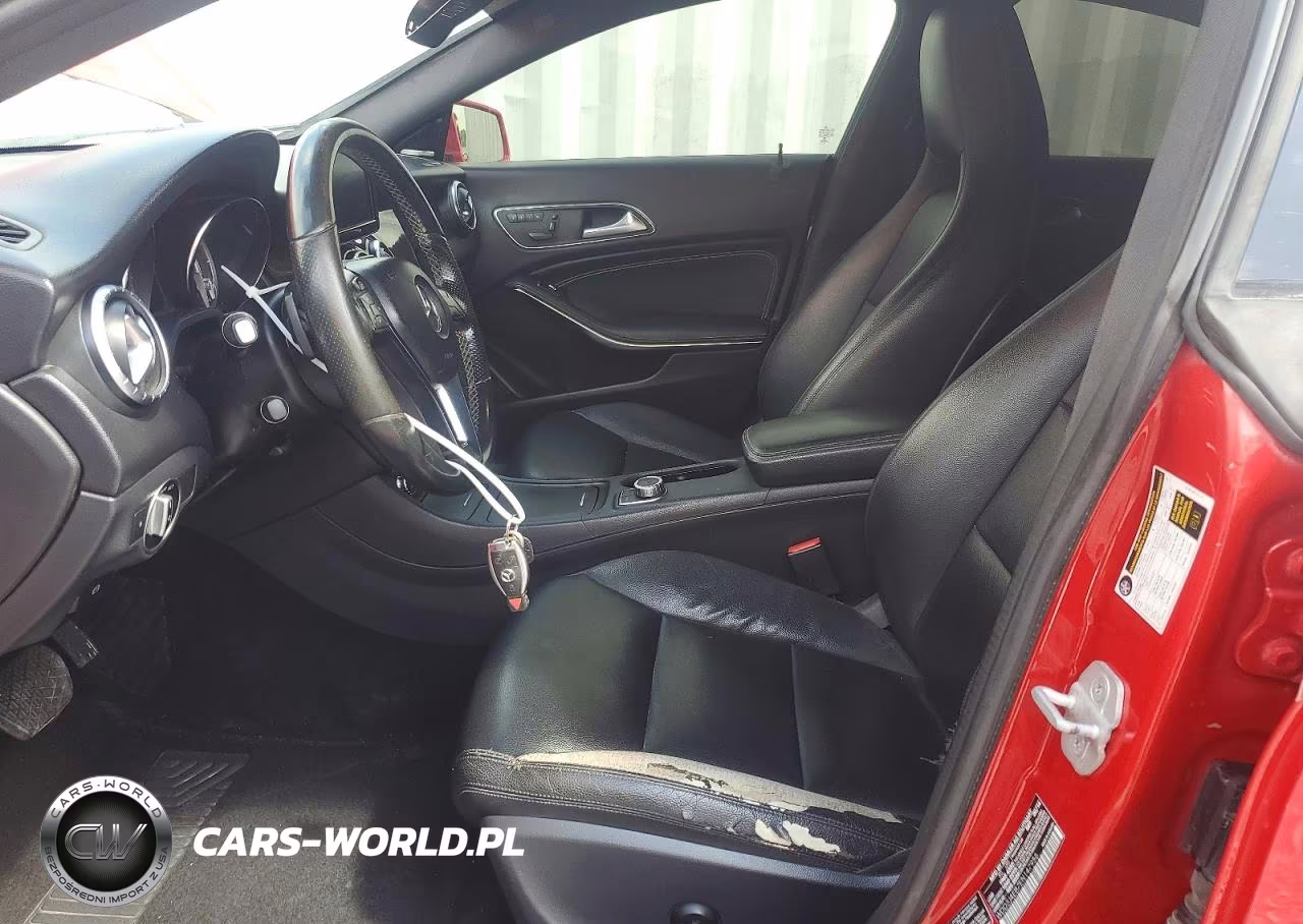2014 Mercedes-Benz Cla 250 VIN:WDDSJ4EB7EN147956 - 7