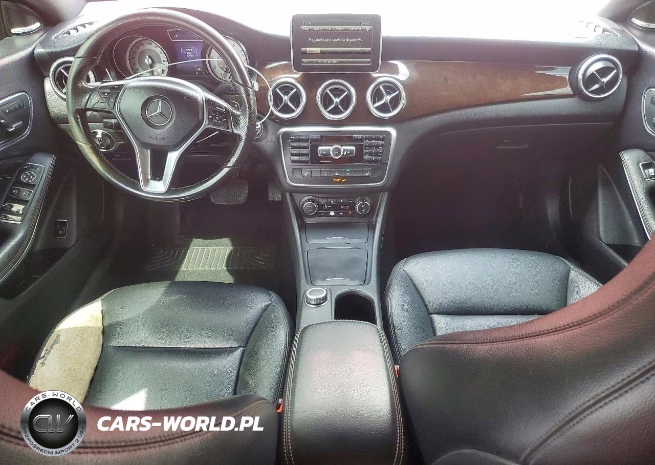 2014 Mercedes-Benz Cla 250 VIN:WDDSJ4EB7EN147956 - 8