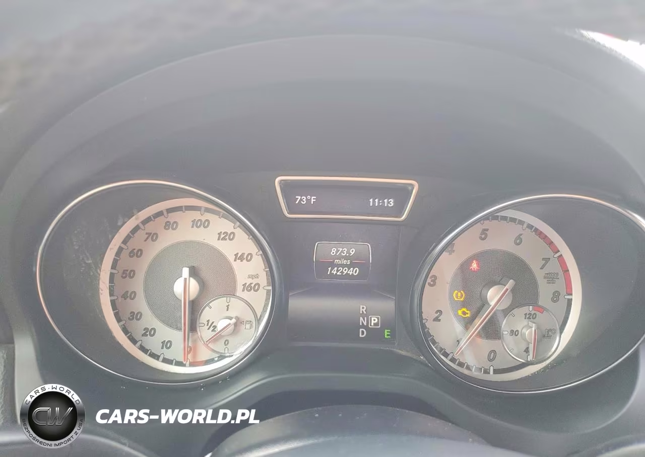 2014 Mercedes-Benz Cla 250 VIN:WDDSJ4EB7EN147956 - 9