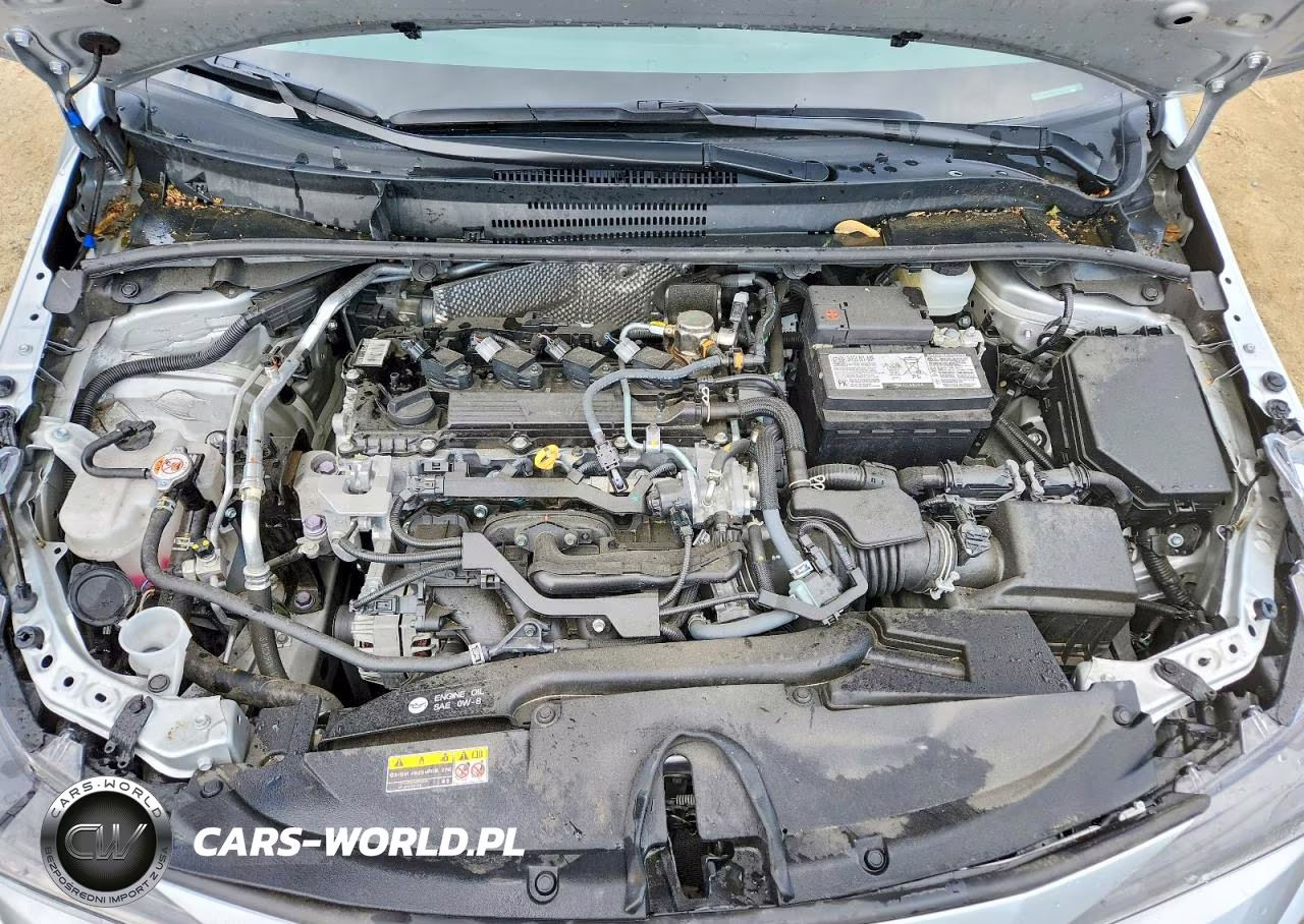 2026 Toyota Corolla Le VIN:5YFB4MDE8TP374943 - 11