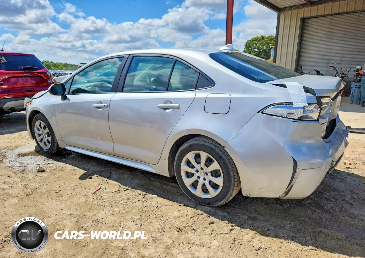 2026 Toyota Corolla Le VIN:5YFB4MDE8TP374943 - 2