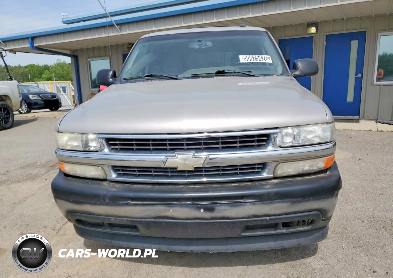 2005 Chevrolet Suburban C1500 VIN:3GNEC16Z55G235884 - 5