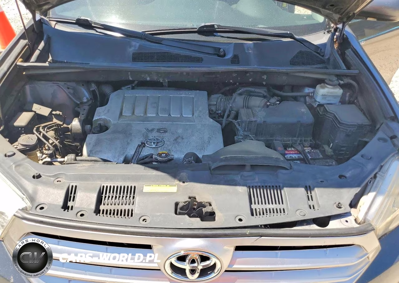 2011 Toyota Highlander Limited VIN:5TDDK3EH2BS051835 - 12