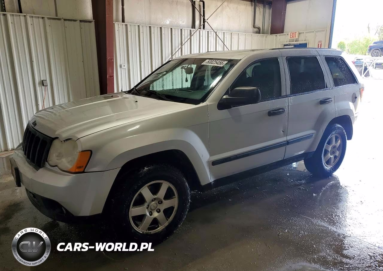 2008 Jeep Grand Cherokee Laredo