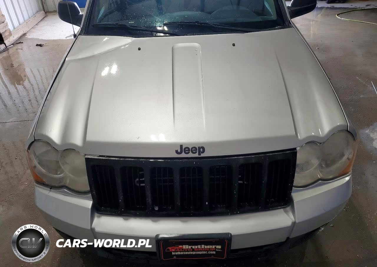 2008 Jeep Grand Cherokee Laredo VIN:1J8GR48K88C207899 - 12