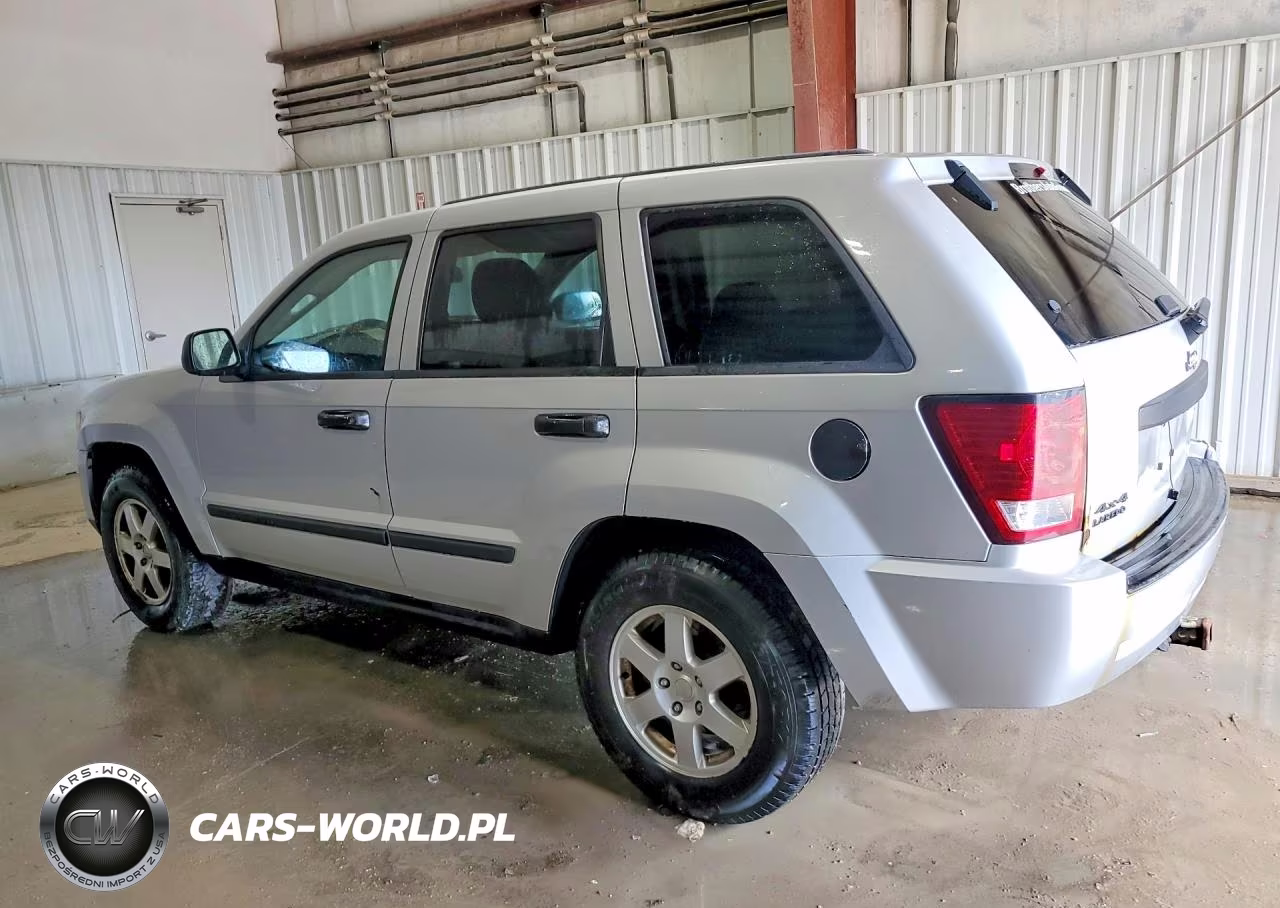 2008 Jeep Grand Cherokee Laredo VIN:1J8GR48K88C207899 - 2