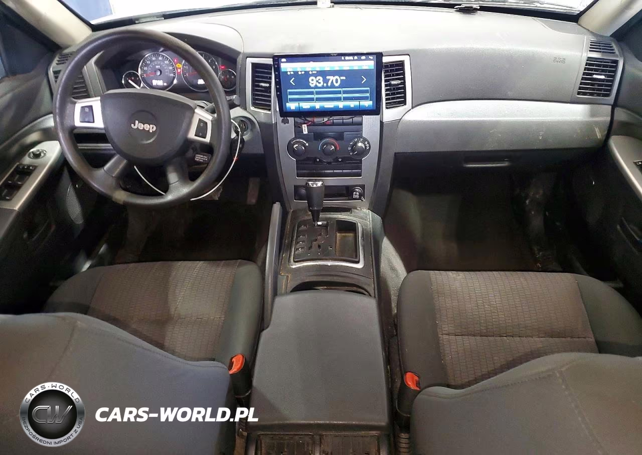 2008 Jeep Grand Cherokee Laredo VIN:1J8GR48K88C207899 - 8