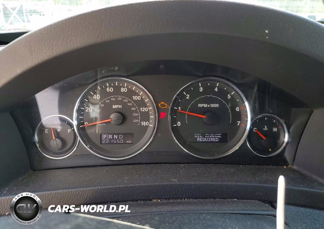 2008 Jeep Grand Cherokee Laredo VIN:1J8GR48K88C207899 - 9