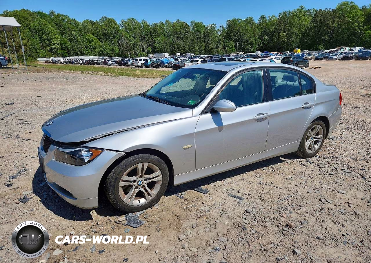 2008 BMW 328 I Sulev