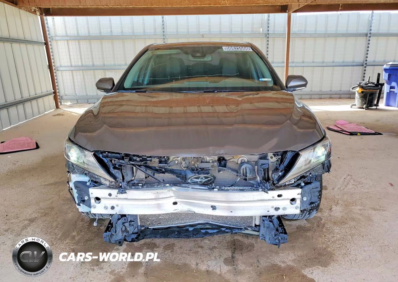 2024 Toyota Camry Se VIN:4T1T11AK1RU905283 - 5