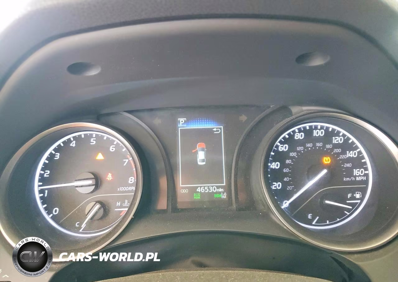 2024 Toyota Camry Se VIN:4T1T11AK1RU905283 - 9