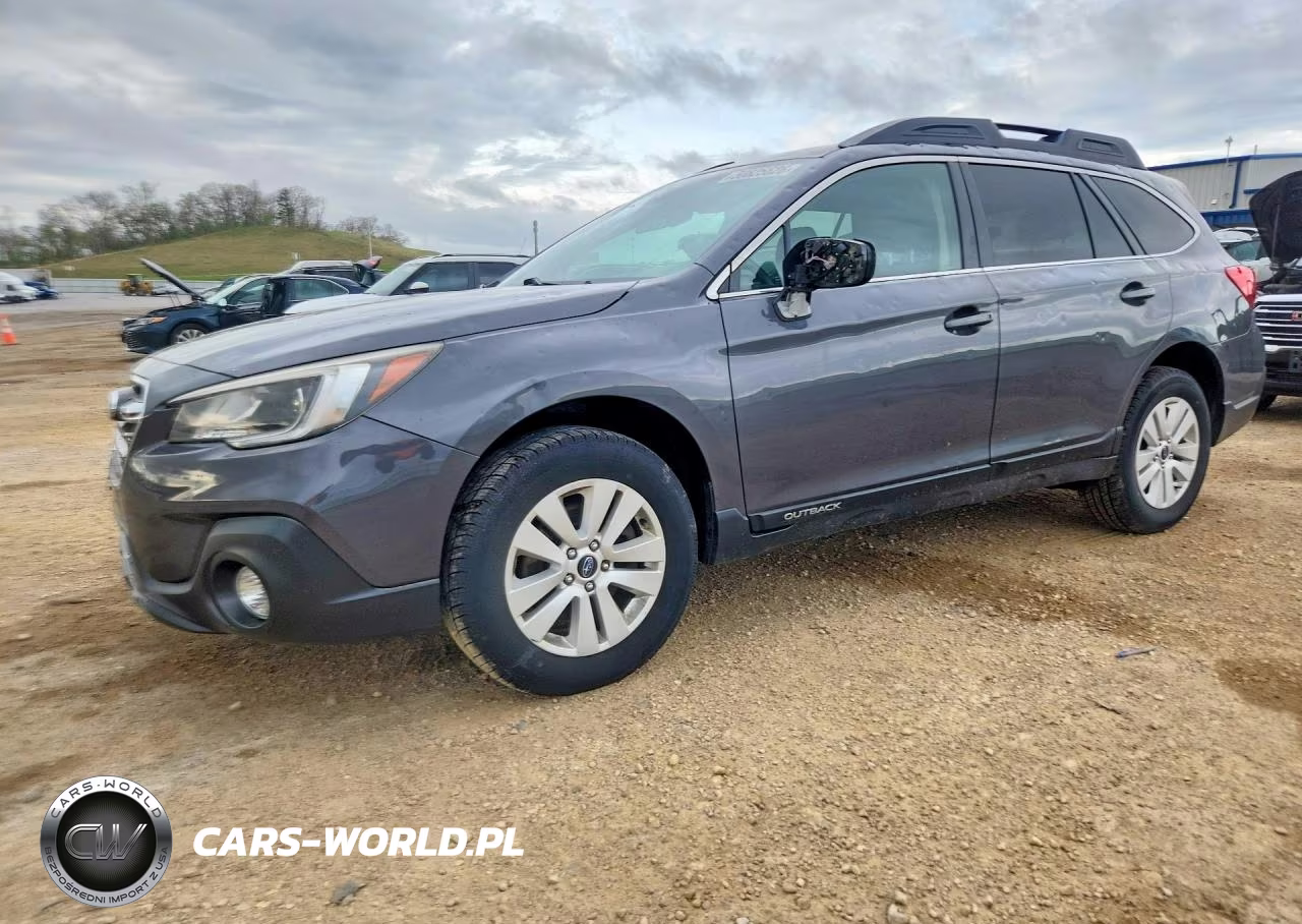 2019 Subaru Outback 2.5I Premium