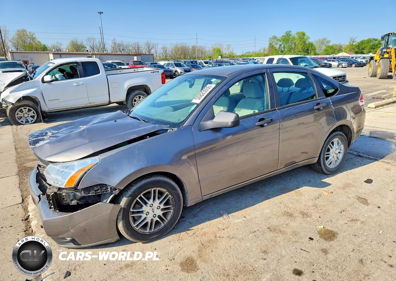 2009 Ford Focus Se