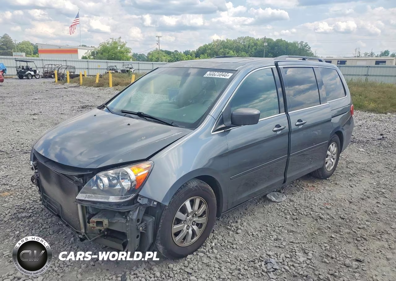 2010 Honda Odyssey Exl