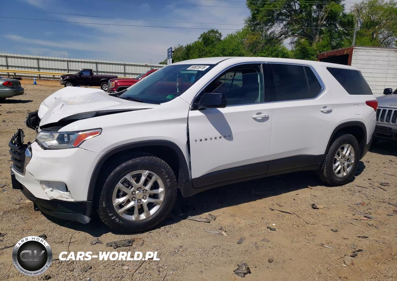 2021 Chevrolet Traverse Ls