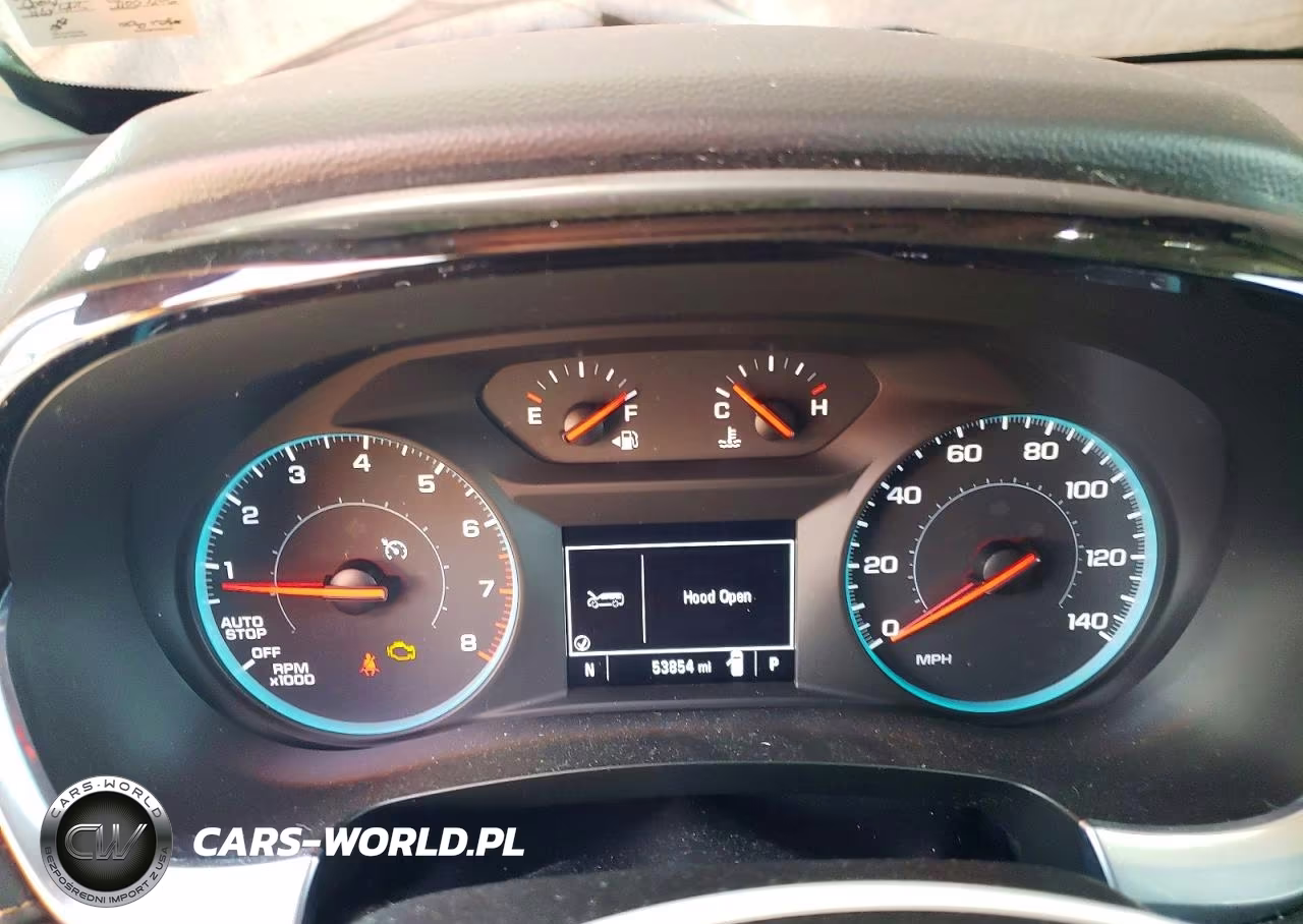 2021 Chevrolet Traverse Ls VIN:1GNEVFKW7MJ104388 - 9