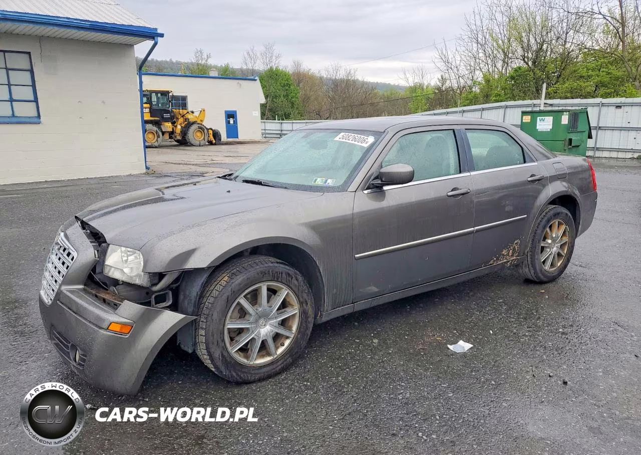 2009 Chrysler 300 Touring