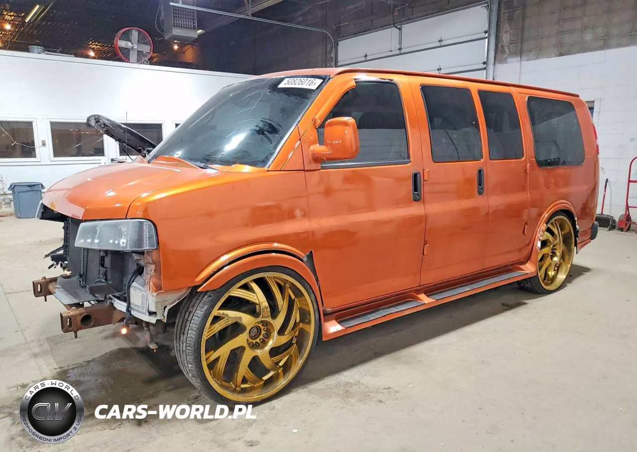 2006 Chevrolet Express G1500