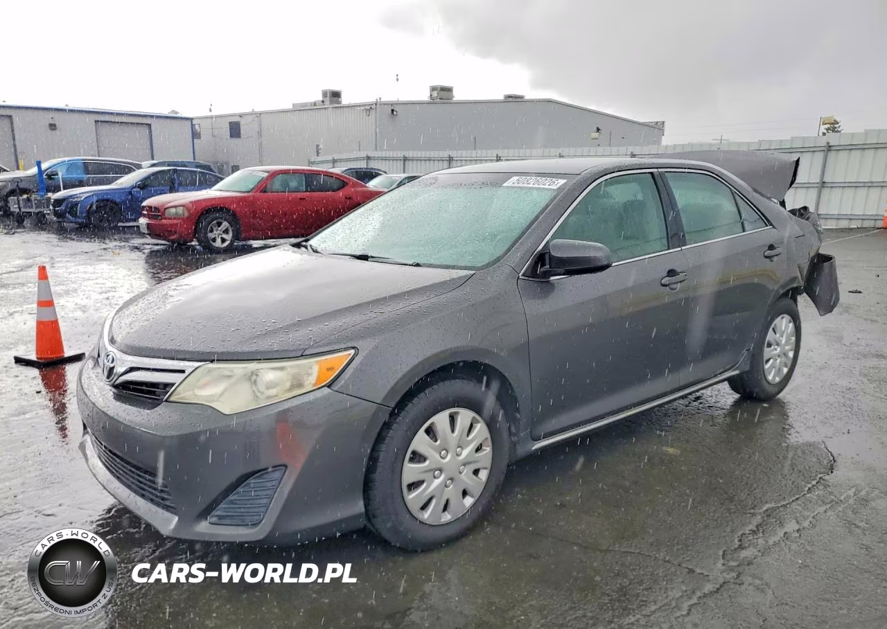 2013 Toyota Camry Le