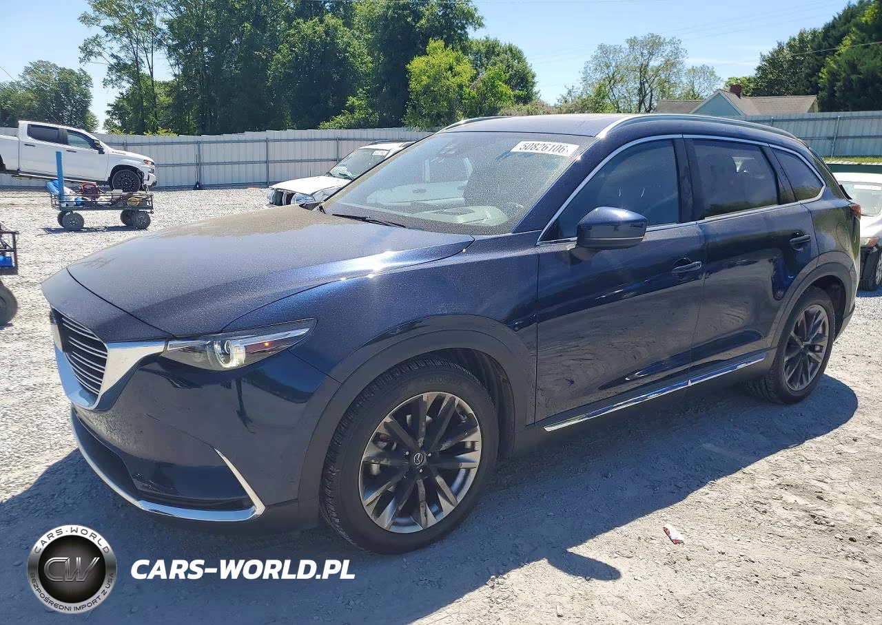 2016 Mazda Cx-9 Grand Touring