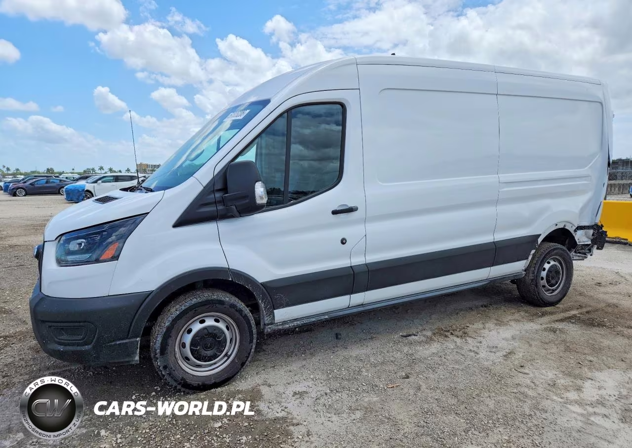 2024 Ford Transit 250 Delivery Van