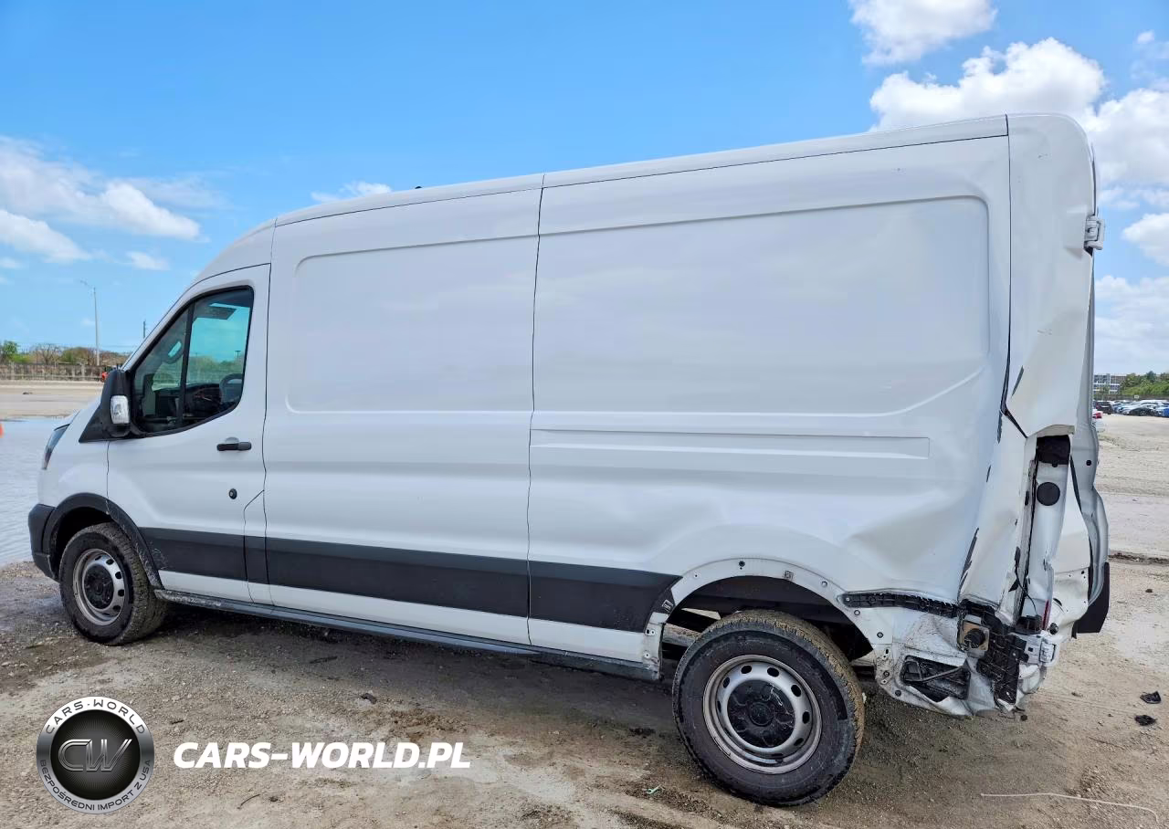 2024 Ford Transit 250 Delivery Van VIN:1FTBR1C85RKB42321 - 2