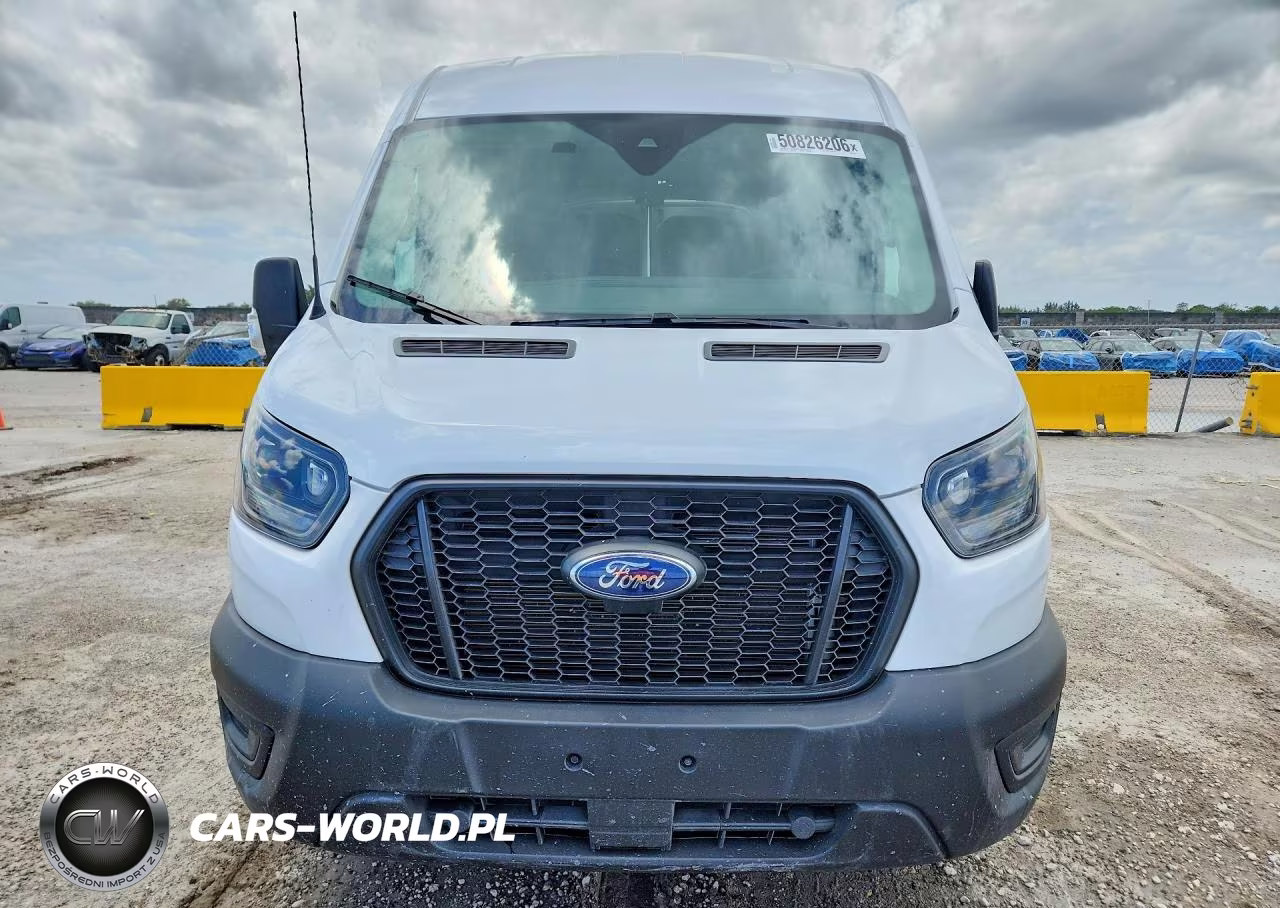 2024 Ford Transit 250 Delivery Van VIN:1FTBR1C85RKB42321 - 5