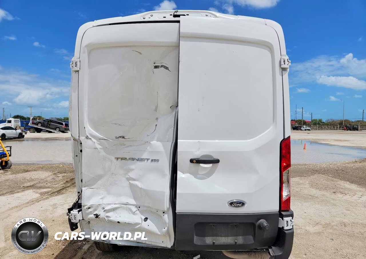 2024 Ford Transit 250 Delivery Van VIN:1FTBR1C85RKB42321 - 6
