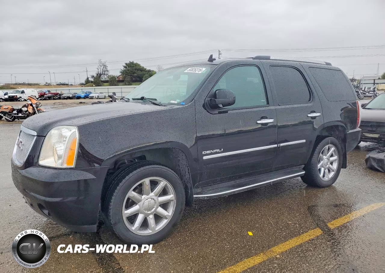 2013 GMC Yukon Denali