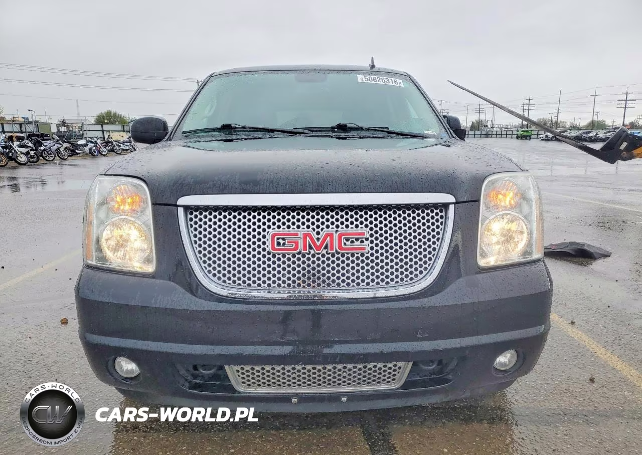 2013 GMC Yukon Denali VIN:1GKS2EEF4DR304645 - 5