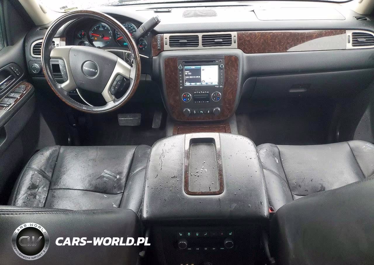 2013 GMC Yukon Denali VIN:1GKS2EEF4DR304645 - 8