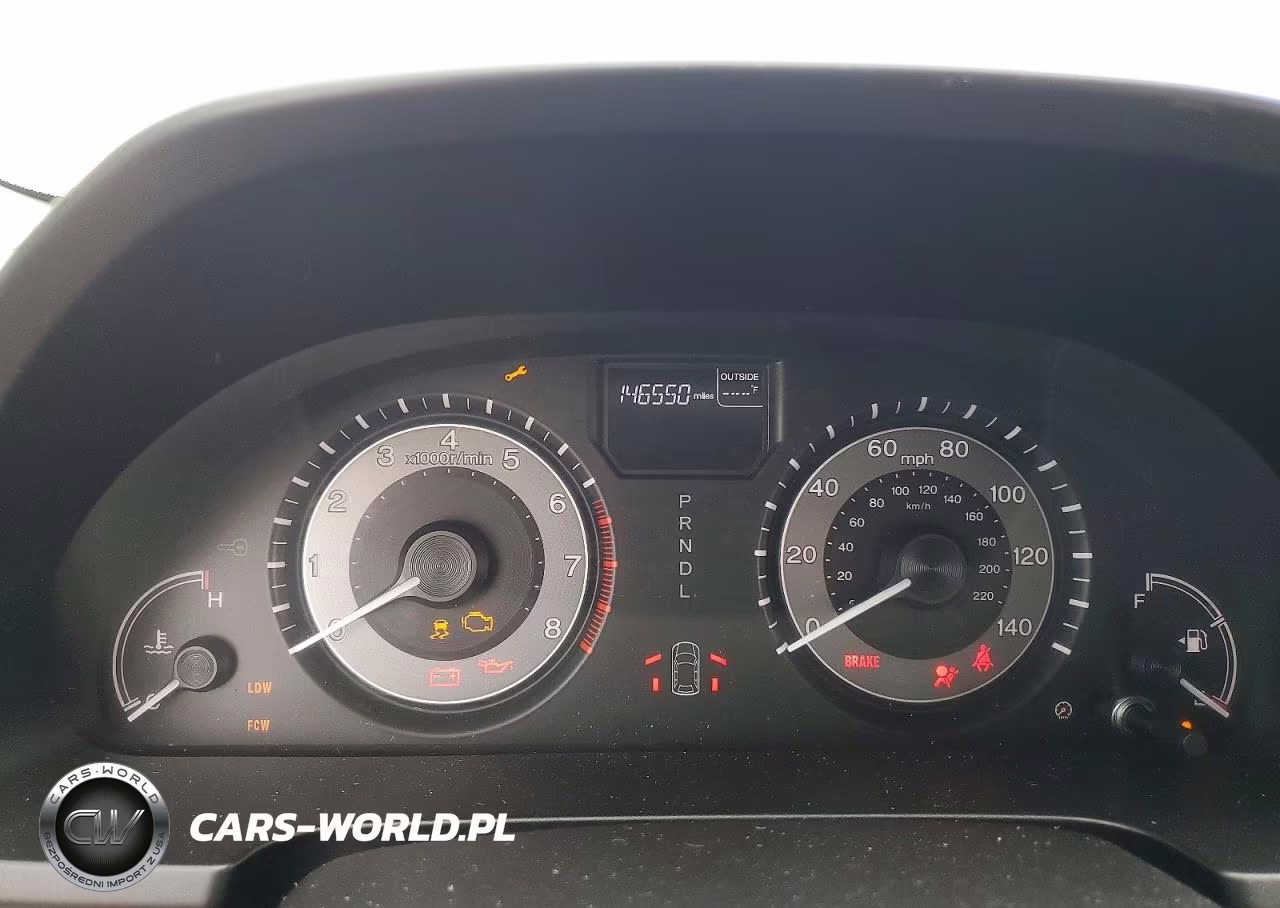 2014 Honda Odyssey Exl VIN:5FNRL5H68EB008294 - 9