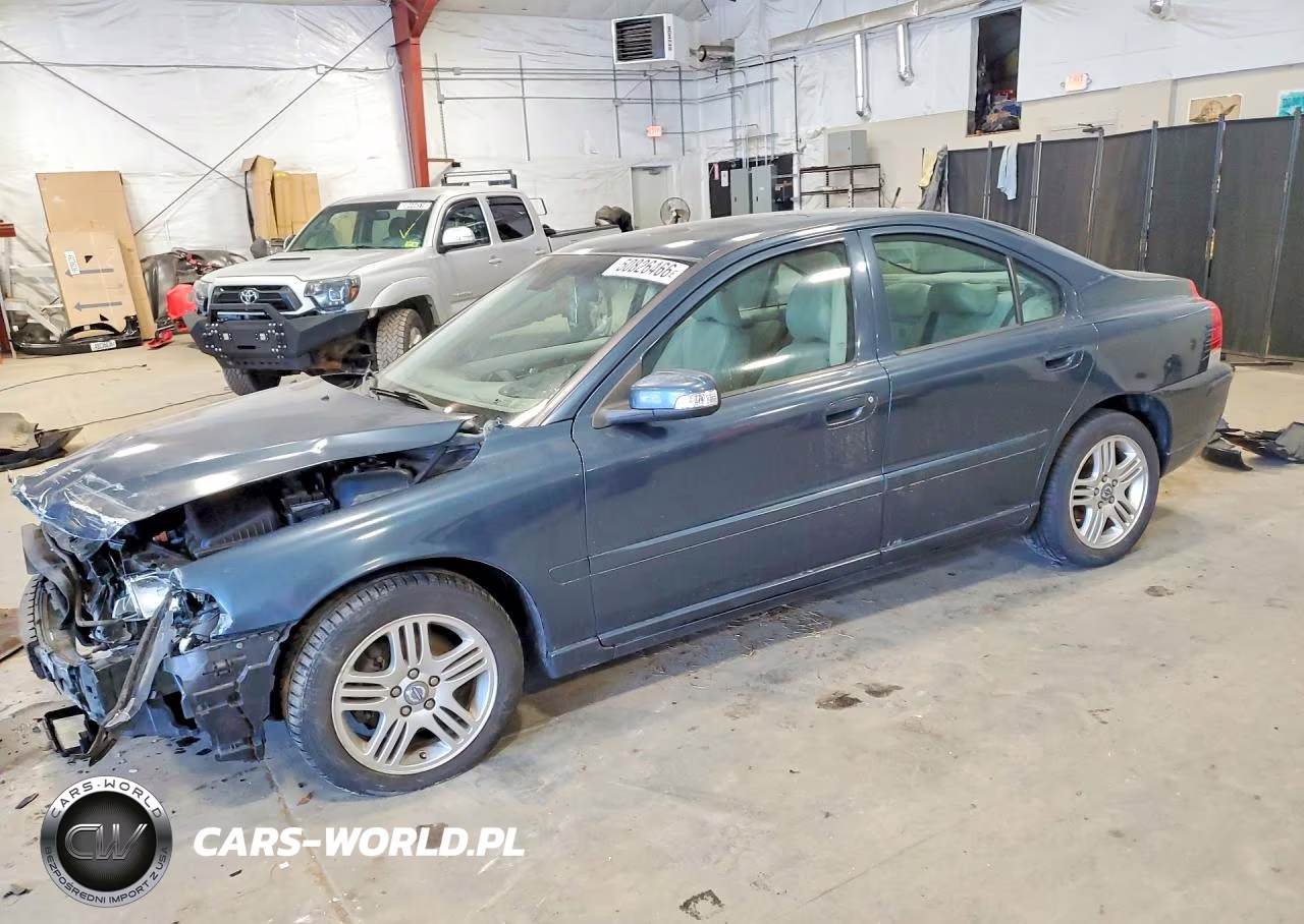 2008 Volvo S60 2.5T