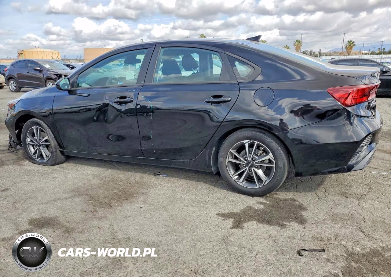2023 Kia Forte Lxs VIN:3KPF24AD6PE662907 - 2